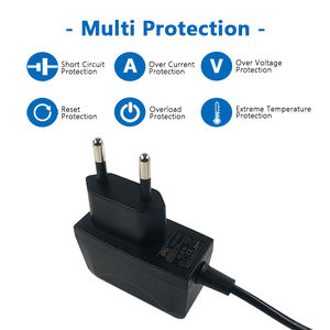 Chine approvisionnement ventes directes ue 5V 2A port unique Usb <span class=keywords><strong>chargeur</strong></span> mural haute qualité adaptateur secteur Mobile accessoires de téléphone portable - Product Image 6