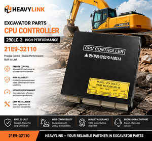 ตัวควบคุมซีพียูรถขุด HEAVYLINK รุ่น 21E9-32110 สำหรับ 290LC-3 ประสิทธิภาพสูง ควบคุมได้อย่างแม่นยำ - Product Image 1