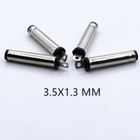 Prise / Jack DC 5521 5525 3513 55 21 25 35 13 5.5 2.1 2.5 3.5 1.3 5.5X2.1 5.5X2.5 3.5X1.3 mm 5.5mm 2.1mm 2.5mm 3.5mm 1.3mm