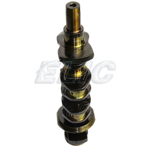 Cigüeñal Original para Excavadora Vta28 Qxs15 Ism11 Qsb5.9 Isf3.8 Kta19 Qst30 A2300 B3.3, Repuesto para Motor - Product Image 4
