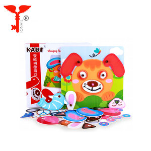 Offre Spéciale <span class=keywords><strong>en</strong></span> gros Personnalisé découpé Papier Imprimable Carton <span class=keywords><strong>3D</strong></span> Puzzle <span class=keywords><strong>En</strong></span> Gros mini puzzle - Product Image 5