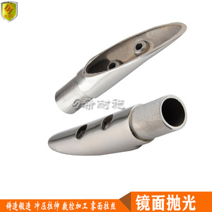 Nuevos Accesorios de Herraje Marino de Acero Inoxidable de 15/22/25 mm, Soportes para Barandillas, Accesorios para Tubos de Caballete para Yates y Barcos de Pesca - Product Image 3