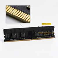 Mémoire RAM DDR4 2666MHz 3200MHz pour ordinateur de bureau, 8 Go 16 Go, module de mémoire PC pour mise à niveau de l'ordinateur de bureau, puces d'origine d'usine