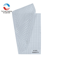 Bâche en PVC TPU pour réservoir flexible à vessie d'eau