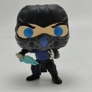 1057 di scorpione 1055 di <span class=keywords><strong>Kombat</strong></span> mortale sotto ZERO gioco di Action Figure periferiche statuetta in vinile bambola da collezione giocattoli modello - Product Image 5