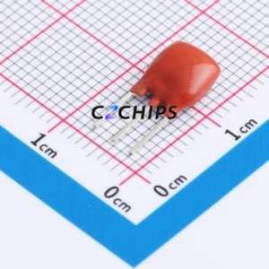 KZT20000 Ceramic Resonator (Passive) SIP-3-2.5mm Oscillator - Product Image 2