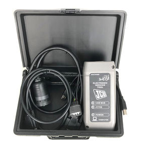 Herramientas de Diagnóstico con JCB Service Master, Adaptador de Comunicación para Herramienta de Servicio Electrónica JCB - Product Image 4