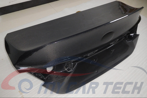<span class=keywords><strong>Coffre</strong></span> <span class=keywords><strong>arrière</strong></span> en fibre de carbone pour toyota Camry 2024 2025 - Product Image 4