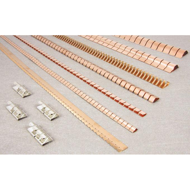 XGH OEM ODM Beryllium Copper Finger For Mri Shielding Doors
