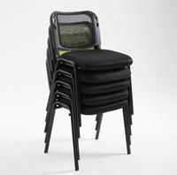 Chaise d'entraînement à jambes en acier inoxydable, personnel pour gagner de l'espace