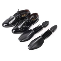 Support de chaussure élastique télescopique réglable en plastique LM-P5500