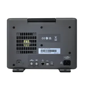 SIGLENT High Resolution Digital <b>Storage</b> Oscilloscopes (SDS1104X HD/SDS1204X HD/SDS1102X HD/SDS1202X HD) 12-Bit High Resolution - Product Image 3