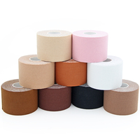 Directo de fábrica personalizado push Up Lift Booby Tape impermeable DIY Breast Boob Bra Lift Tape
