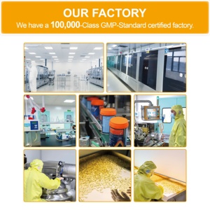 Cápsulas Softgel Tônico para Coração e Fígado com Vitaminas para Suporte à Imunidade e Aumento de Energia Personalizáveis para Adultos - Product Image 6