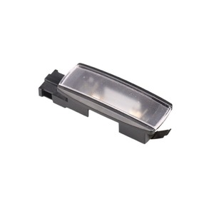 Lumière de pare-soleil Volkswagen 1KD947109A, lumière de toit intérieure jaune chaud pour Passat Tiguan Superb Magotan Sagitar - Product Image 1