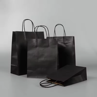 Kantong Kertas Kraft Putih 100/120 Gsm untuk Makanan, Kopi, dan Bawa Pulang, Dapat Dipersonalisasi, Terpercaya dari Dinosource, Kantong Kertas Motif Bunga dengan Logo Sendiri