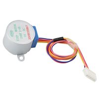VKLSVAN 3 ensembles de moteurs pas à pas 28BYJ-48 5V DC avec carte de commande ULN2003 pour Arduino Raspberry Pi