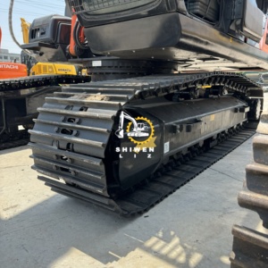 Excavadora de Cadenas Usada Hitachi ZX200 de Excelente Rendimiento, 20 Toneladas, Alta Potencia de Excavación, Motor y Componentes Principales en Venta - Product Image 6