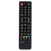 Control Remoto Universal Infrarrojo para Televisor Samsung, Control Remoto AA59-00786A