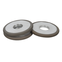 Disque de meulage diamanté 1F1 haute dureté 200 mm pour tronçonneuse