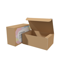 Cajas de Cartón para Tarjetas de Juego con Impresión Personalizada, Caja de Cartón para Tarjetas Flash, Caja de Cartón Grande