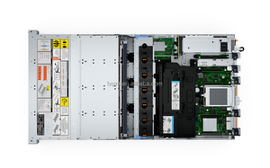 Serveur en rack PowerEdge R760XD2, série Xeon E-2300, jusqu'à 64 Go de DDR4 ECC/Non-ECC, récupération de stockage plus rapide - Product Image 3