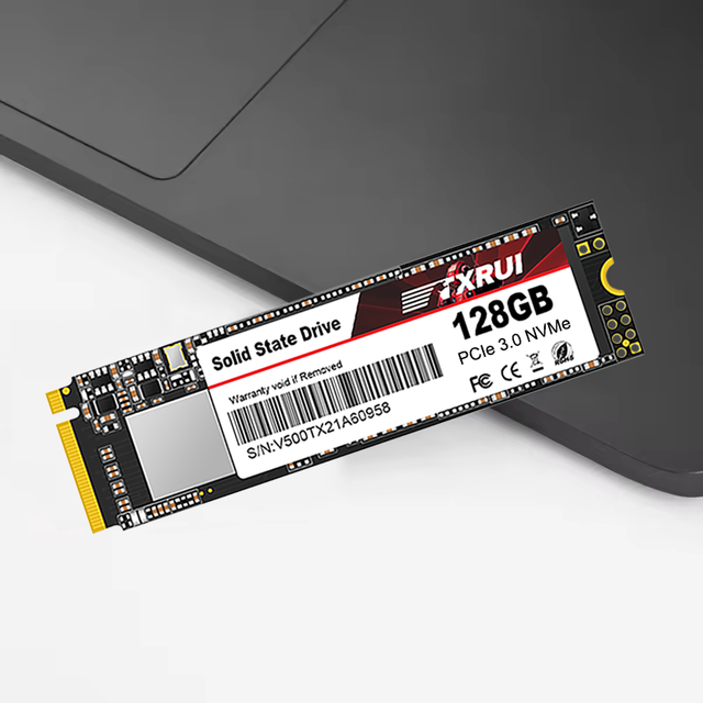 TXRUI M.2 NVMe PCIe SSD 128gb 256gb 512gb 1tb for Desktop Laptop