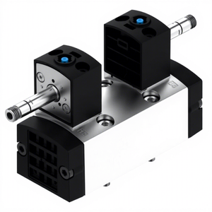 Solenoide Bistable de 5/2 Vías Festos VSVA-B-B52-T-D1-F8 8033657 Serie VSVA Original - Product Image 4