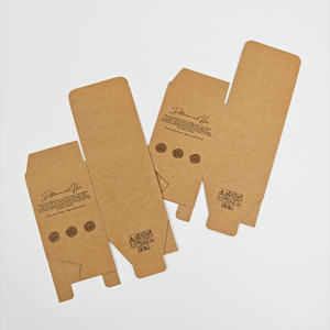 Wholesale Customized <b>Cardboard</b> Rigid Candle Box Embossing Matt Lamination Luxury Eco-friendly Recycled Shipping Packaging for - Product Image 3