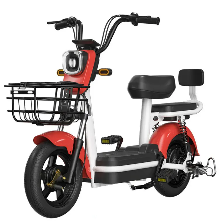 Nuovo standard nazionale bicicletta elettrica uomini e donne piccola batteria auto veicolo elettrico ele-scooter 14 pollici