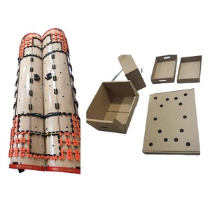 Machine de découpe verticale rotative pour cartons en bois avec moteur de scie à refendre 220V - Product Image 5