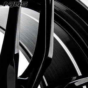 Rines NJQS de Aleación de Aluminio Forjado 5x114.3 T6061 para BMW E30 F10 F30 <span class=keywords><strong>M</strong></span> X3 X5 F15 328i Tesla Model 3 Benz - Product Image 2