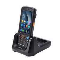 Ordinateur mobile portable Urovo DT40, terminal de collecte de données mobiles, PDA Android 12, lecteur de codes-barres 1D 2D