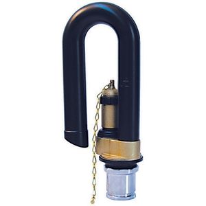 Batería Curva con Control Mecánico Modelo Liguria 34 cm de Largo 52 cm de Alto para Máquinas de Espresso - Product Image 1