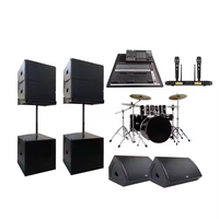 Altavoz Profesional MORIN TW-12, Equipo de Sonido de Audio, Altavoces de Arreglo Lineal