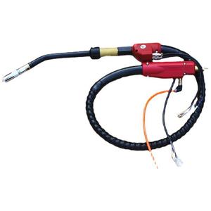 YT-CAT35 Automatic Welding Torch 350A Air Cooled Electric Ignition For Robotic Arm CO2 Shielded Welding - Product Image 1