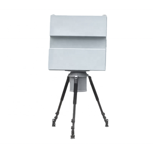 15km Ku tần số ban nhạc FPV UAV hệ thống phát hiện FM sóng liên tục theo từng giai đoạn mảng bay không người lái phát hiện Radar - Product Image 2