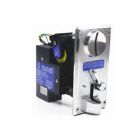Vente en gros usine Chilong CL-530 Accepteur de pièces/jetons en alliage pour machines à griffes, machines de boxe et machines à pousser les pièces