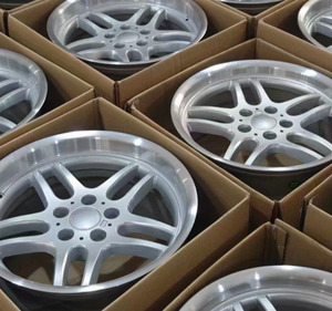 Nuevas ruedas 5x120 <span class=keywords><strong>llantas</strong></span> de 18 19 pulgadas <span class=keywords><strong>M</strong></span> estilo paralelo 37 ruedas de coche de pasajeros de aleación plateada para <span class=keywords><strong>Bmw</strong></span> <span class=keywords><strong>E46</strong></span> E34 E90 E92 E60 E38 E39 F10 - Product Image 4