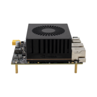 Kit Pengembangan Modul Komputasi AI Tertanam NVIDIA Jetson Thor T5000 Y-C28-DEV-T5000 Platform Pengembangan AI DENGAN SSD 1T WIFI
