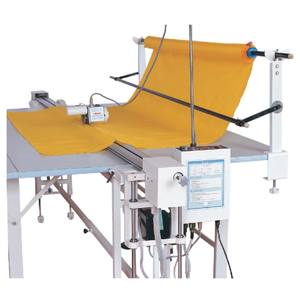 Machine de découpe automatique de tissus ASDB-3 à lame ronde - Product Image 4