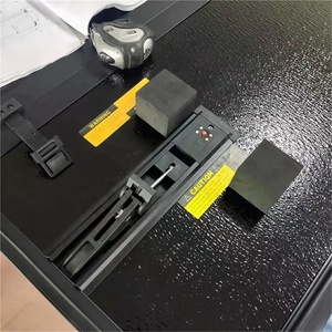Cubierta rígida de alta calidad para caja de camioneta, plegable en tres partes, accesorios todoterreno para Tacoma 2016 2017 2018 <span class=keywords><strong>2019</strong></span> 2020 2021 - Product Image 5