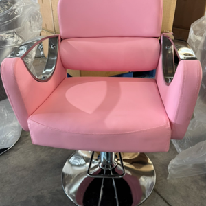 เก้าอี้โลหะสำหรับตัดผมเก้าอี้ร้านเสริมสวย - Product Image 6