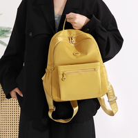 Mochila Deportiva Casual Ligera a Precio de Mayoreo, Mochila para Computadora con Cierre de Gran Capacidad, Mochila Resistente para Uso Diario al Aire Libre