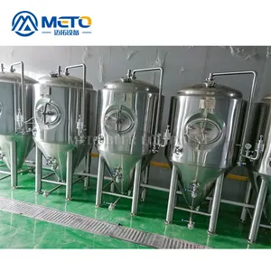 Hot sale 7bbl stainless steel beer conical fermenter