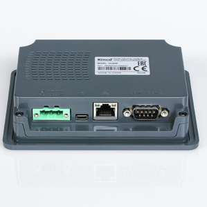 Nuevo HMI Industrial de Bajo Consumo GL043E Original (DC10-28V) con Comunicación por Red Eléctrica/IP65 NEMA1 - Product Image 3