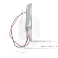 Module d'amplificateurs de puissance RF Lora GaN 50W 4100-4300MHz avec source de signal VCO intégrée, module anti-drone