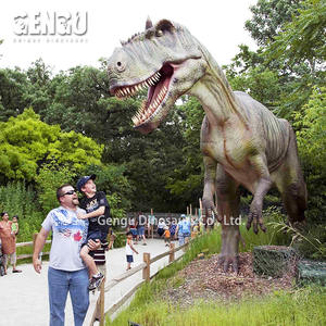 <strong>Dinosaur</strong> Jurassic Park High <strong>Quality</strong> <strong>Dinosaur</strong> Model About T Rex - Product Image 6