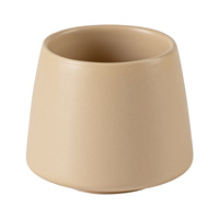 Mug de voyage moderne en céramique pour expresso et macchiato, design élégant, pour usage domestique, petites tasses à thé au lait, compatible micro-ondes