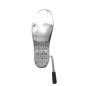 Stampo per scarpe sportive da uomo personalizzabili, in PVC e alluminio, usato, a prezzo conveniente, per scarpe in stock - Product Image 2